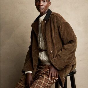 NWT Doen Pemberton jacket